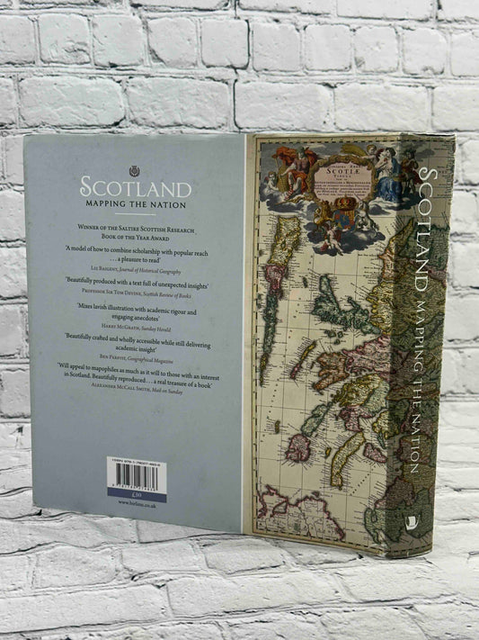 Scotland: Mapping the Nation
