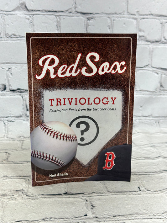 Red Sox Triviology by Neil Shalin [2011]