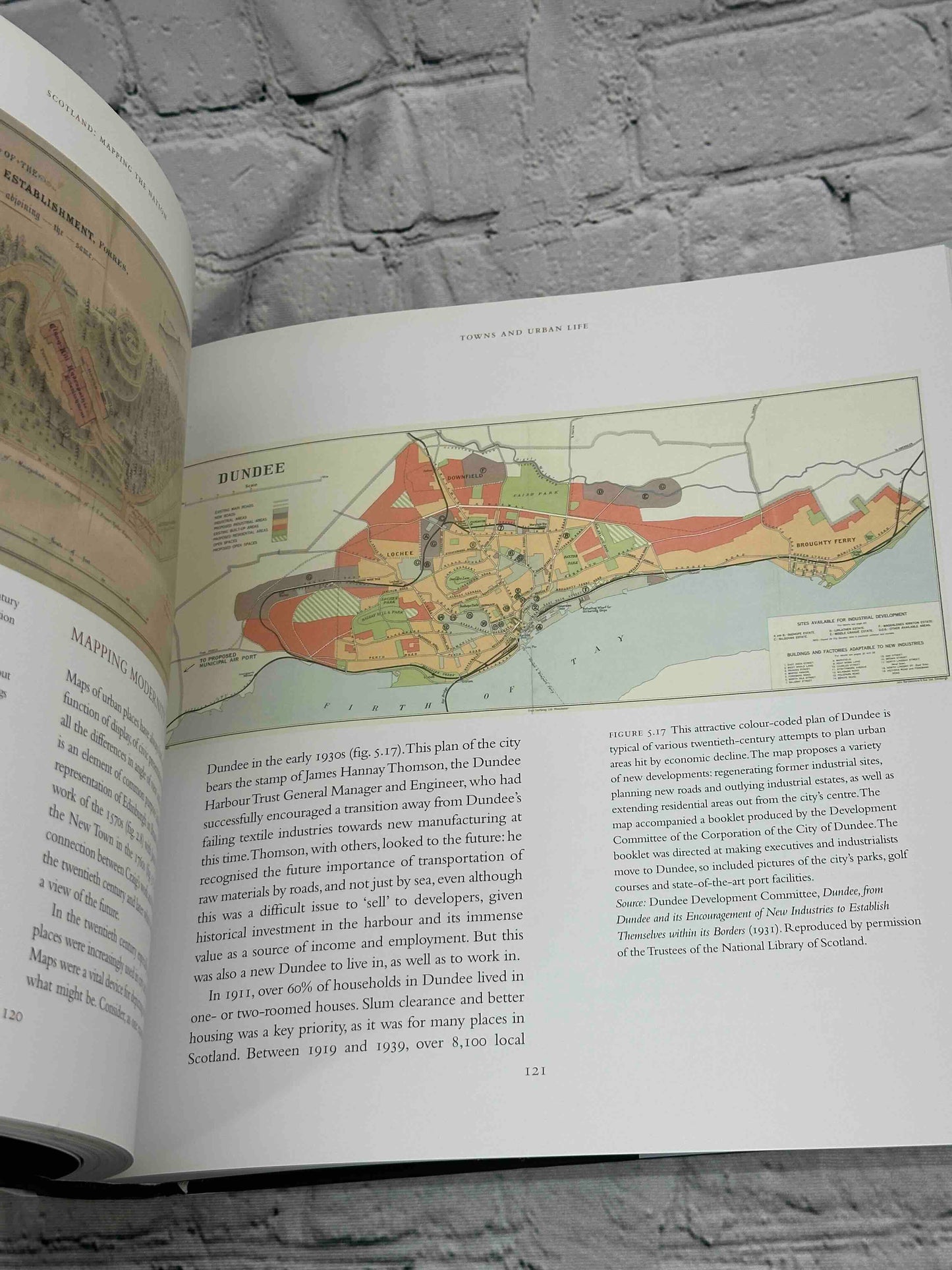 Scotland: Mapping the Nation