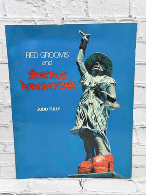 Red Grooms and Ruckus Manhattan
