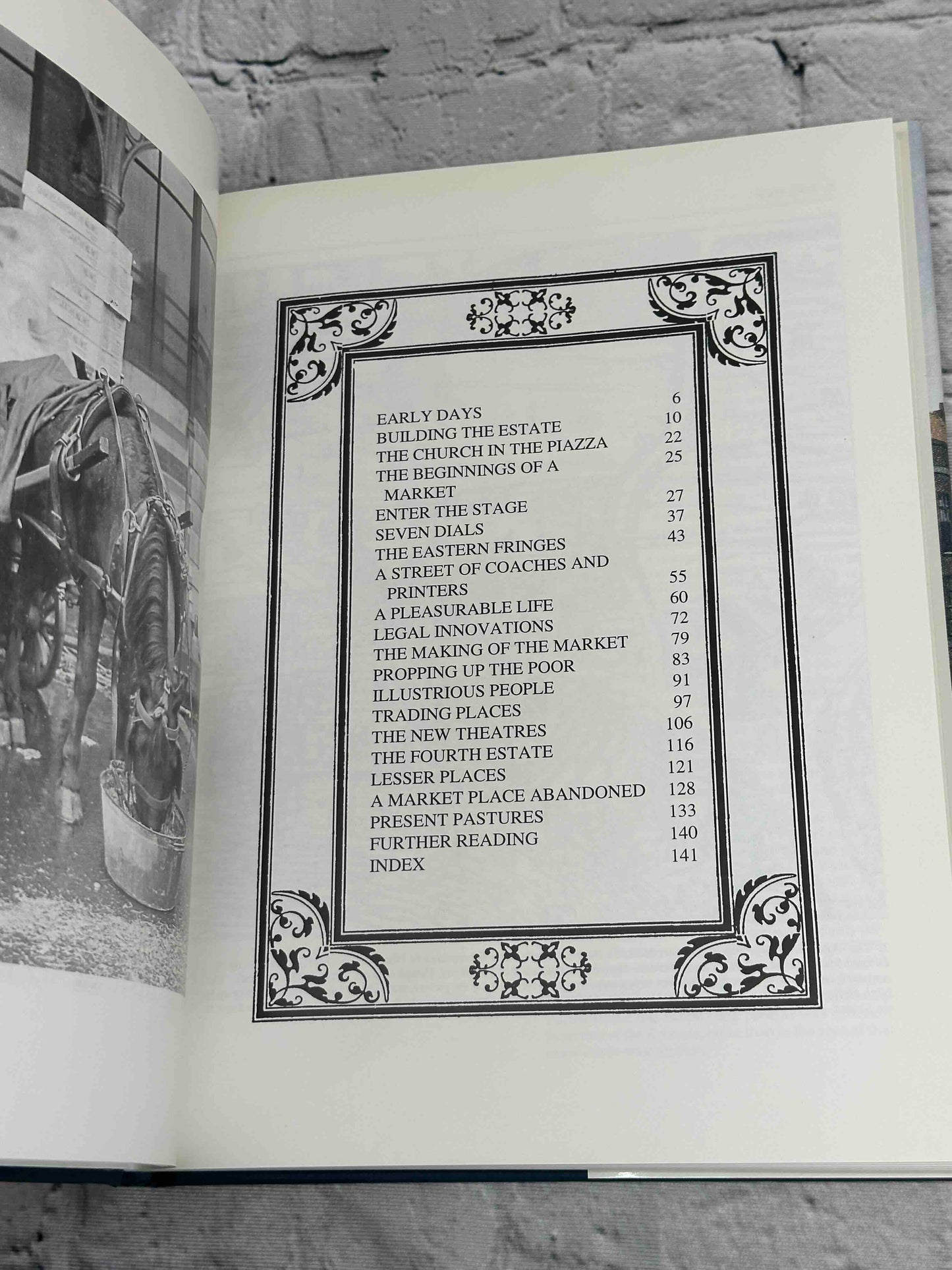 Historical Publications (London History 5 Book Lot)