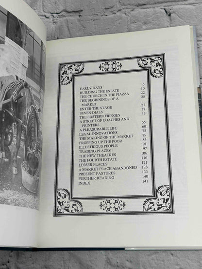 Historical Publications (London History 5 Book Lot)