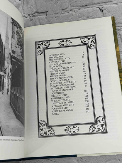 Historical Publications (London History 5 Book Lot)