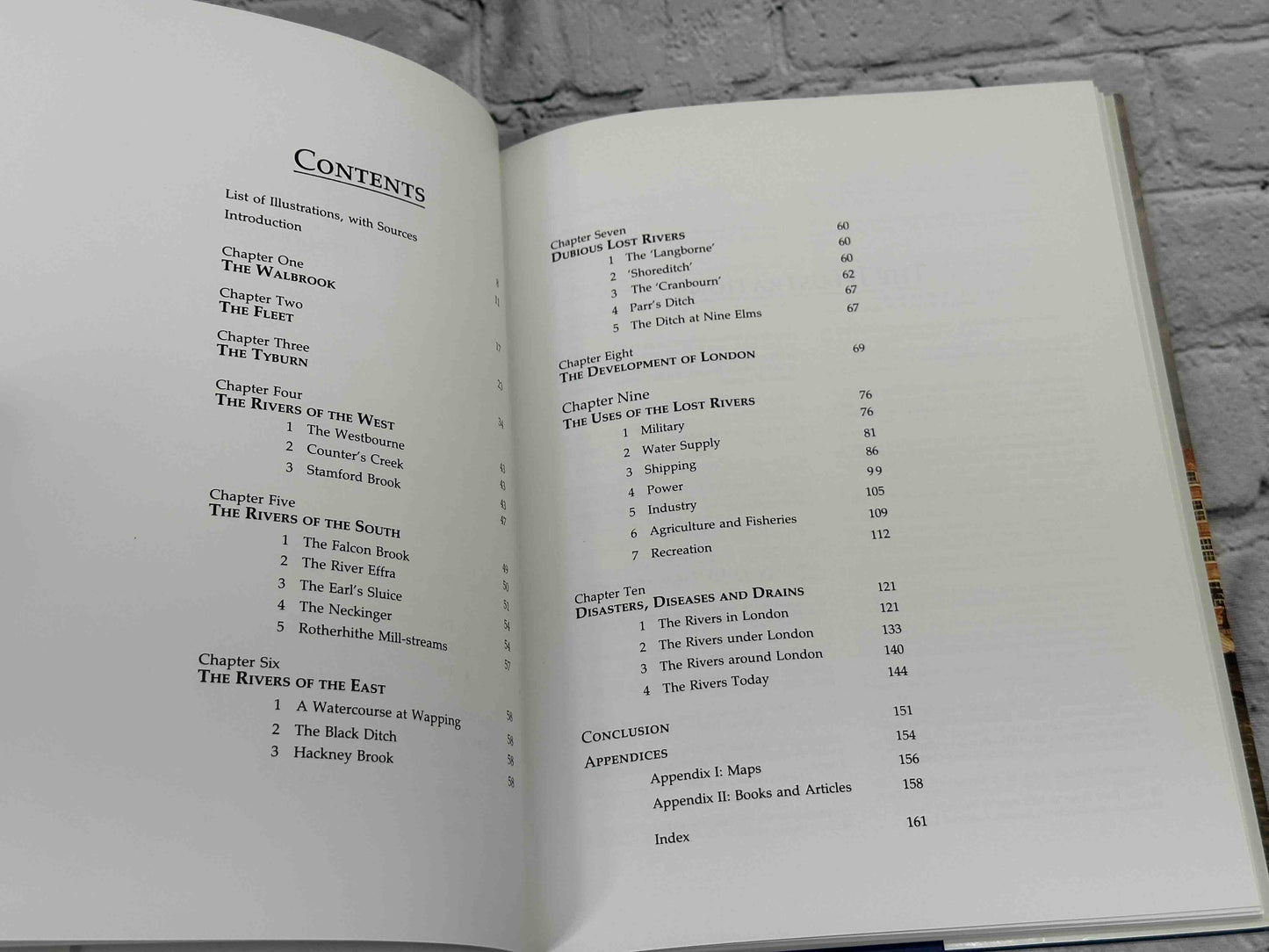 Historical Publications (London History 5 Book Lot)