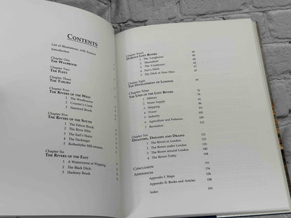 Historical Publications (London History 5 Book Lot)