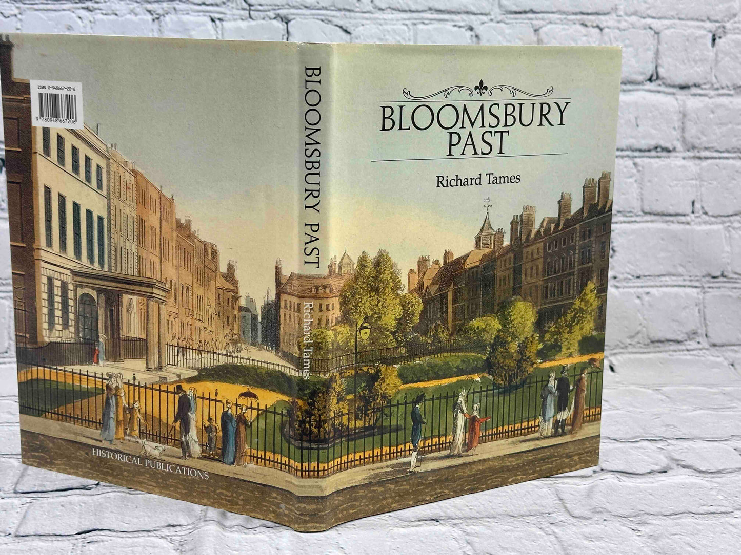 Historical Publications (London History 5 Book Lot)