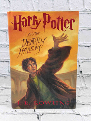 Harry Potter and the Deathly Hallows
