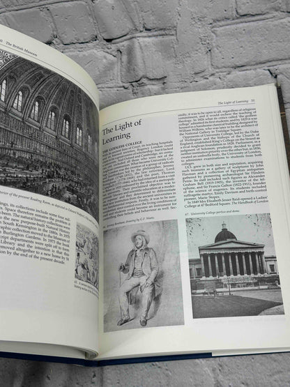 Historical Publications (London History 5 Book Lot)