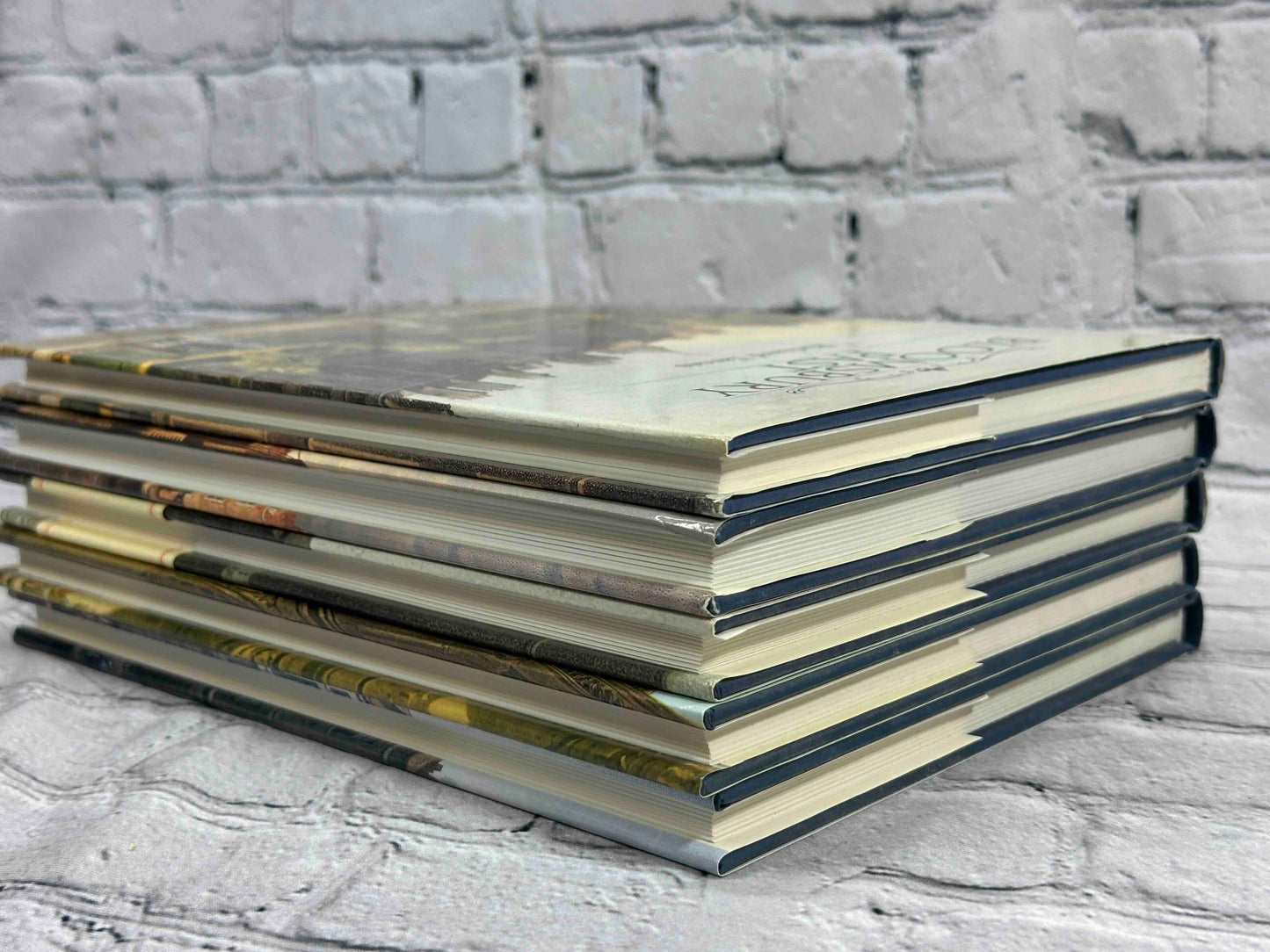 Historical Publications (London History 5 Book Lot)