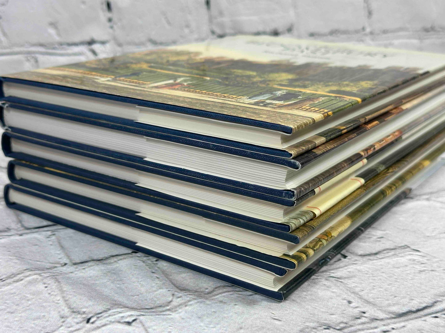 Historical Publications (London History 5 Book Lot)