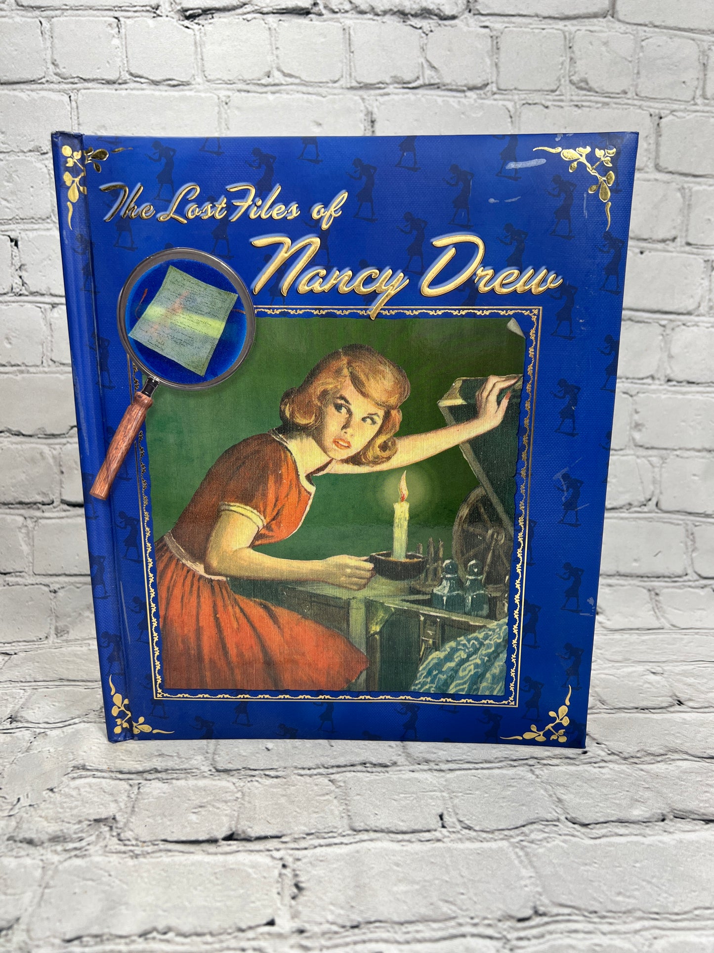 The Lost Files Of Nancy Drew [Complete · 2007]