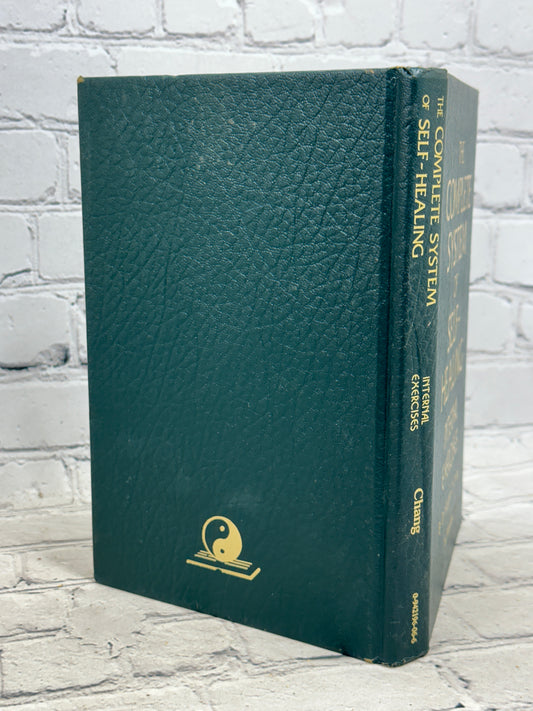 The Complete System of Self-Healing Interna..by Dr. Stephen Chang [1991]