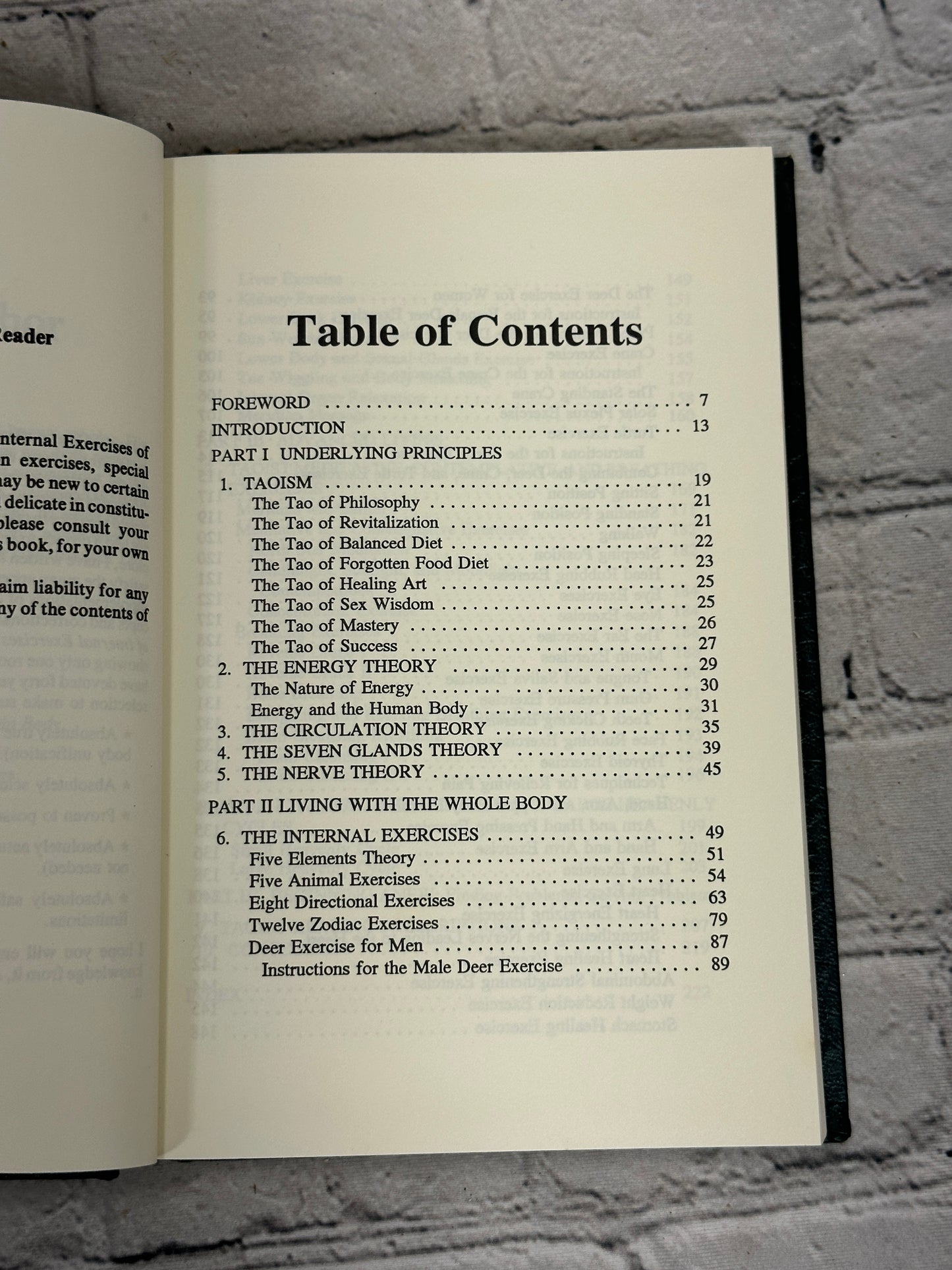 The Complete System of Self-Healing Interna..by Dr. Stephen Chang [1991]