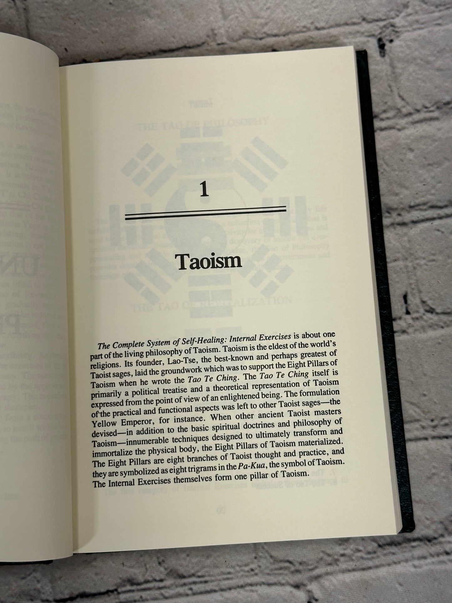 The Complete System of Self-Healing Interna..by Dr. Stephen Chang [1991]