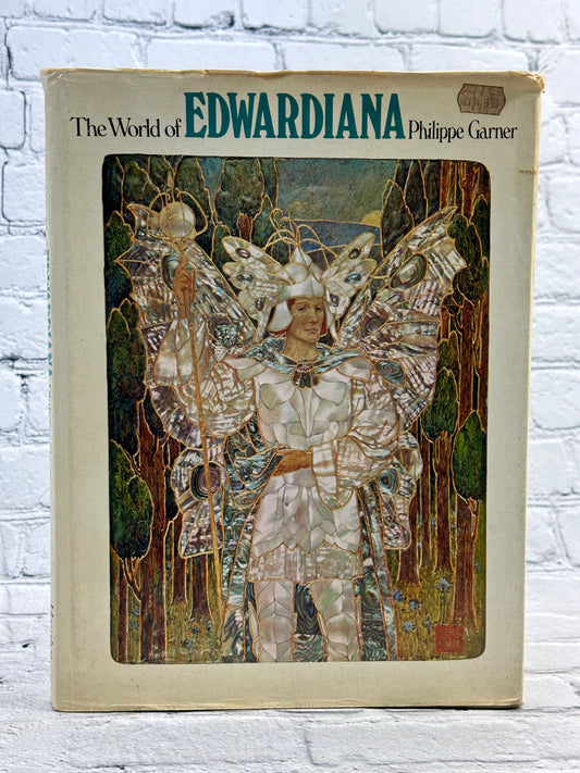 The World of Edwardiana by Philippe Garner [1974]