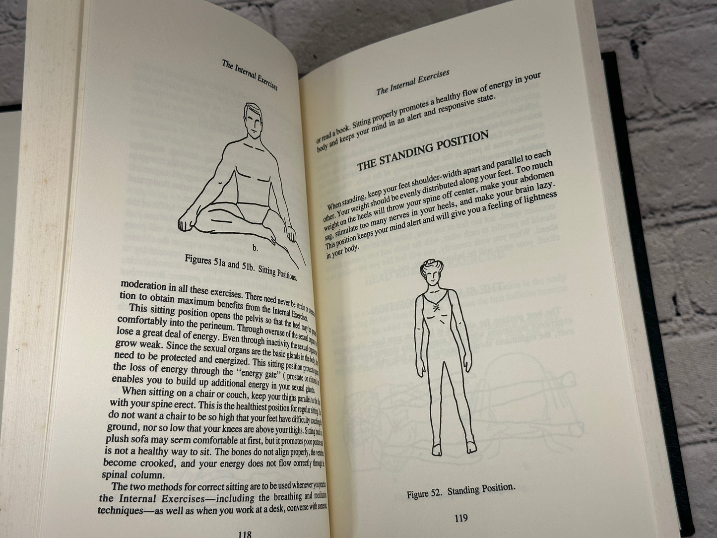 The Complete System of Self-Healing Interna..by Dr. Stephen Chang [1991]