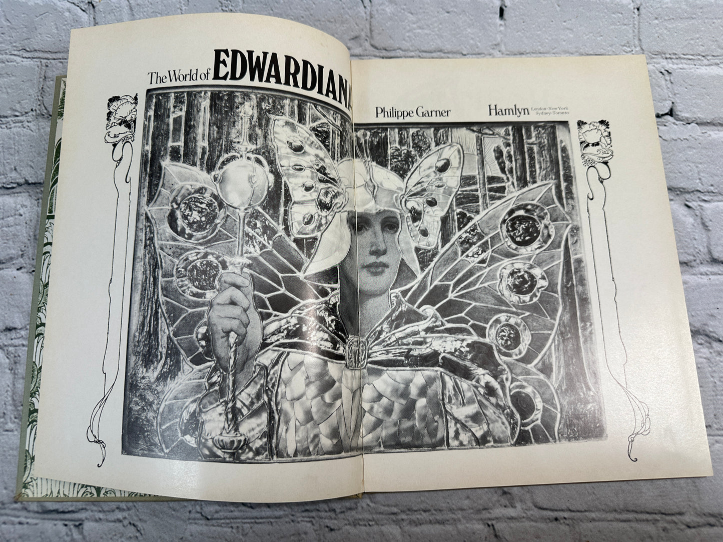 The World of Edwardiana by Philippe Garner [1974]