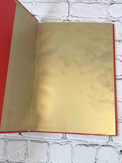Shodo Nyumon Kyoshitsu Kana-hen by Takeda Etsudo, 1968 Bunkaido Hardcover - gold front endpaper