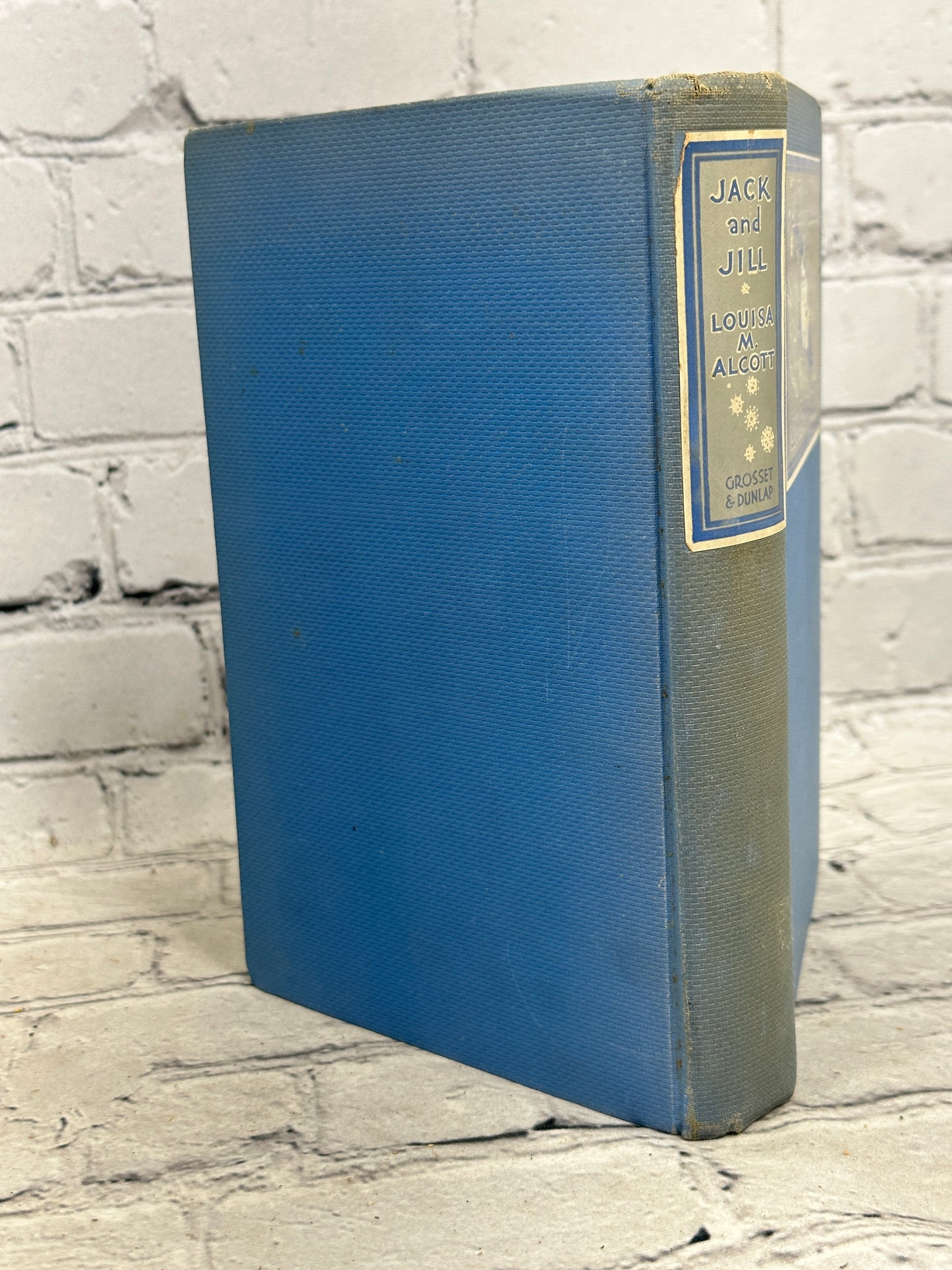 Jack and Jill by Louisa M. Alcott [1928 · Complete Authorized Edition]