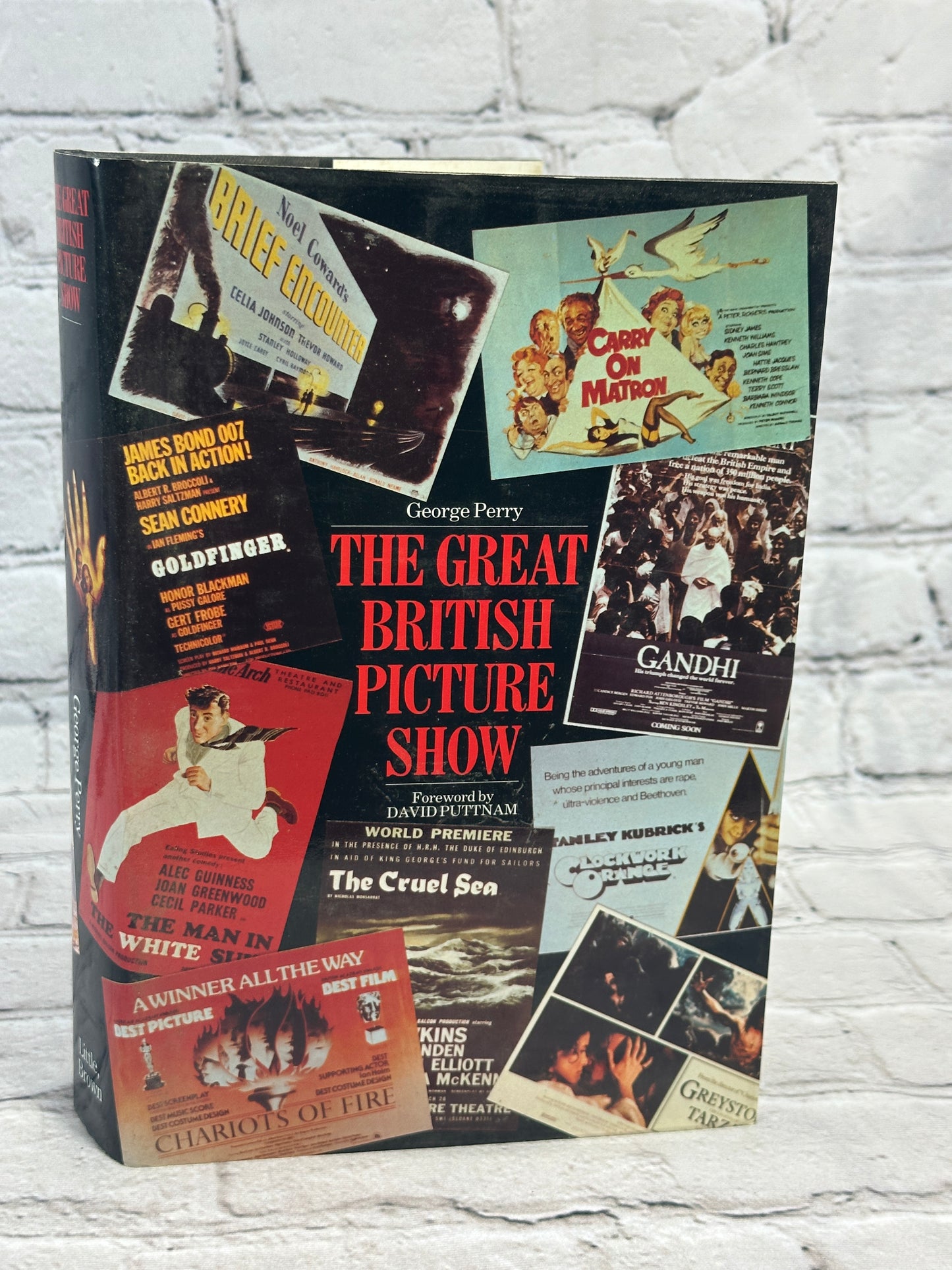 The Great British Picture Show by George Perry [1985 · 1st U.S. Edition]