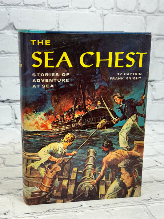 The Sea Chest by Captain Frank Knight [1964]