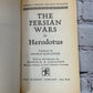 The Persian Wars by Herodotus [Modern Library College Editions]