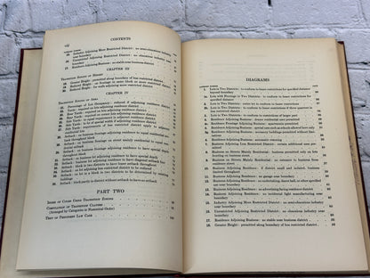 Transition Zoning by Arthur Comey [1933 · Ex-Library]