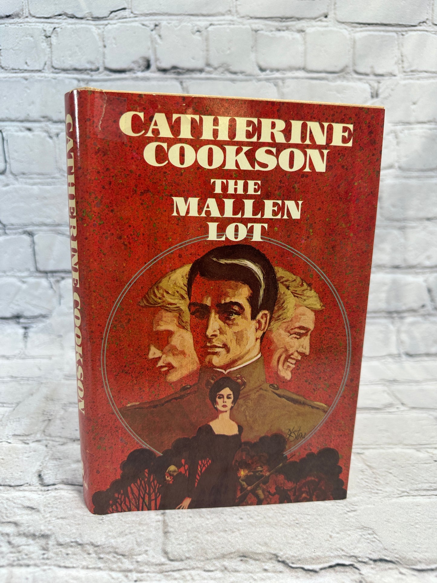 The Mallen Lot by Catherine Cookson [1974 · BCE]