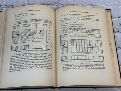 Transition Zoning by Arthur Comey [1933 · Ex-Library]