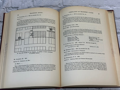 Transition Zoning by Arthur Comey [1933 · Ex-Library]