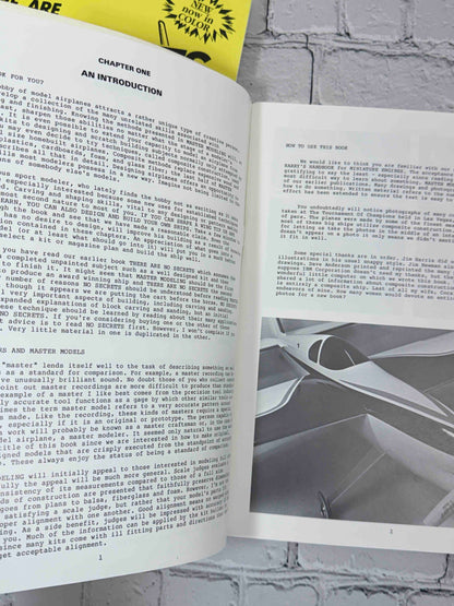 Master Modeling by Harry Higley, 1983 Harry B. Higley & Sons Paperback - introduction