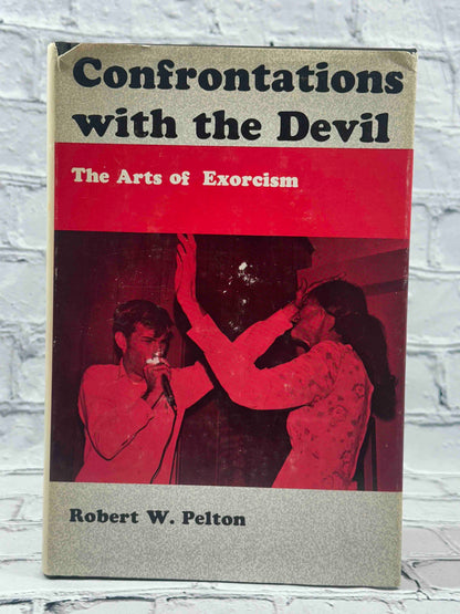 Confrontations with the Devil! The Arts of Exorcism