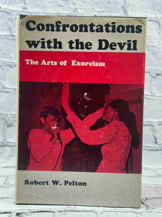 Confrontations with the Devil! The Arts of Exorcism