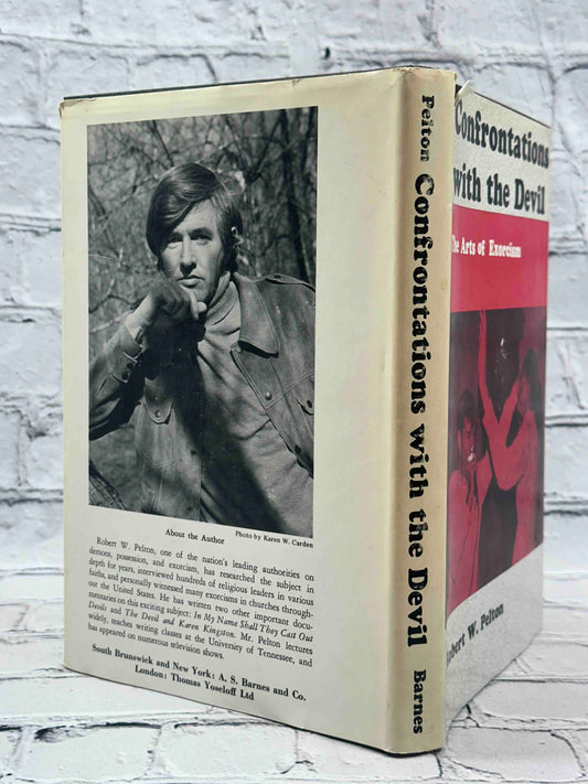 Confrontations with the Devil! The Arts of Exorcism