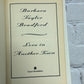 Love in Another Town by Barbara Taylor Bradford [1995]