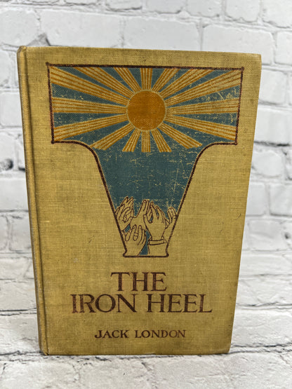 The Iron Heel by Jack London [Norwood Press · 1910]