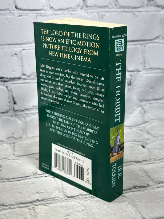 The Hobbit by J. R. R. Tolkien [1982 · Revised Edition]