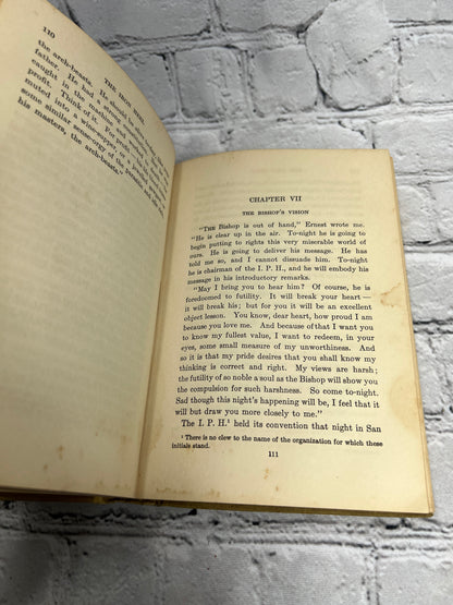 The Iron Heel by Jack London [Norwood Press · 1910]