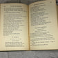 Poems of Today A Collection of the Contemporary Verse of America & Great..[1924]