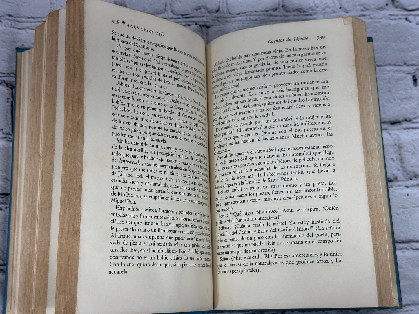 Lecturas Puertorriquenas: Prosa [Puertorican Readings: Prose · 1966]