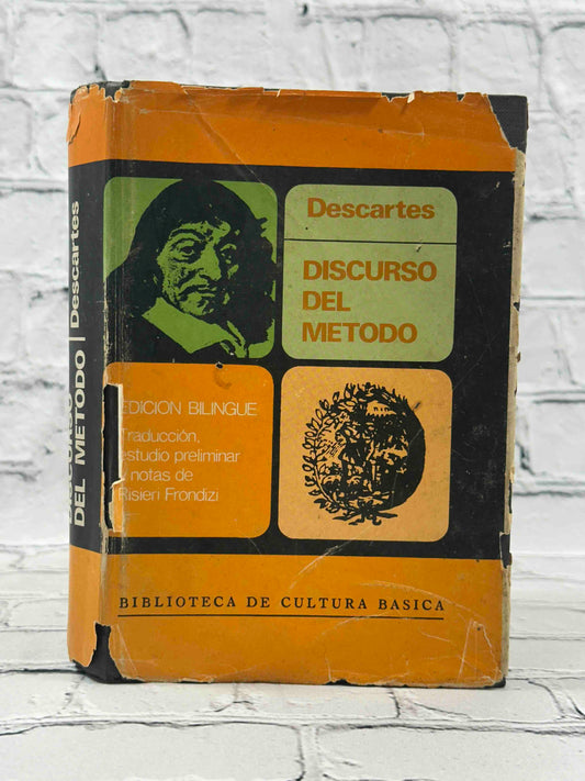 Discurso Del Metodo (Discourse on Method) Bilingual Edition