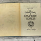 The Golden Book Of Favorite Songs Part One [1923 · Revised Enlarged]