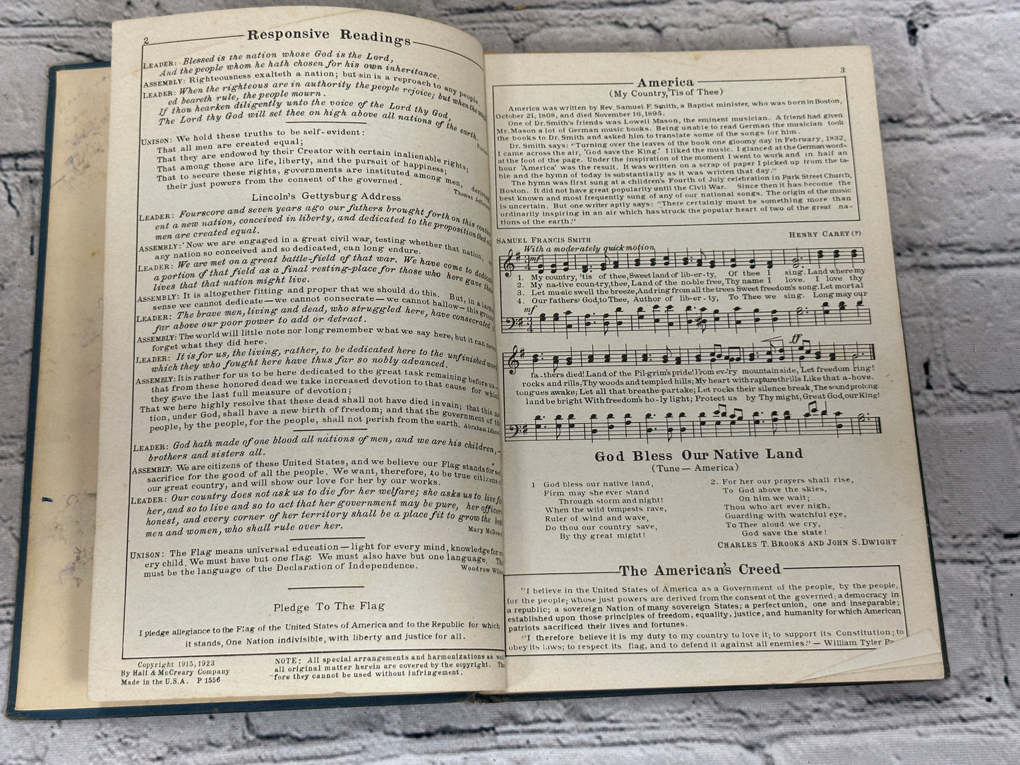 The Golden Book Of Favorite Songs Part One [1923 · Revised Enlarged]