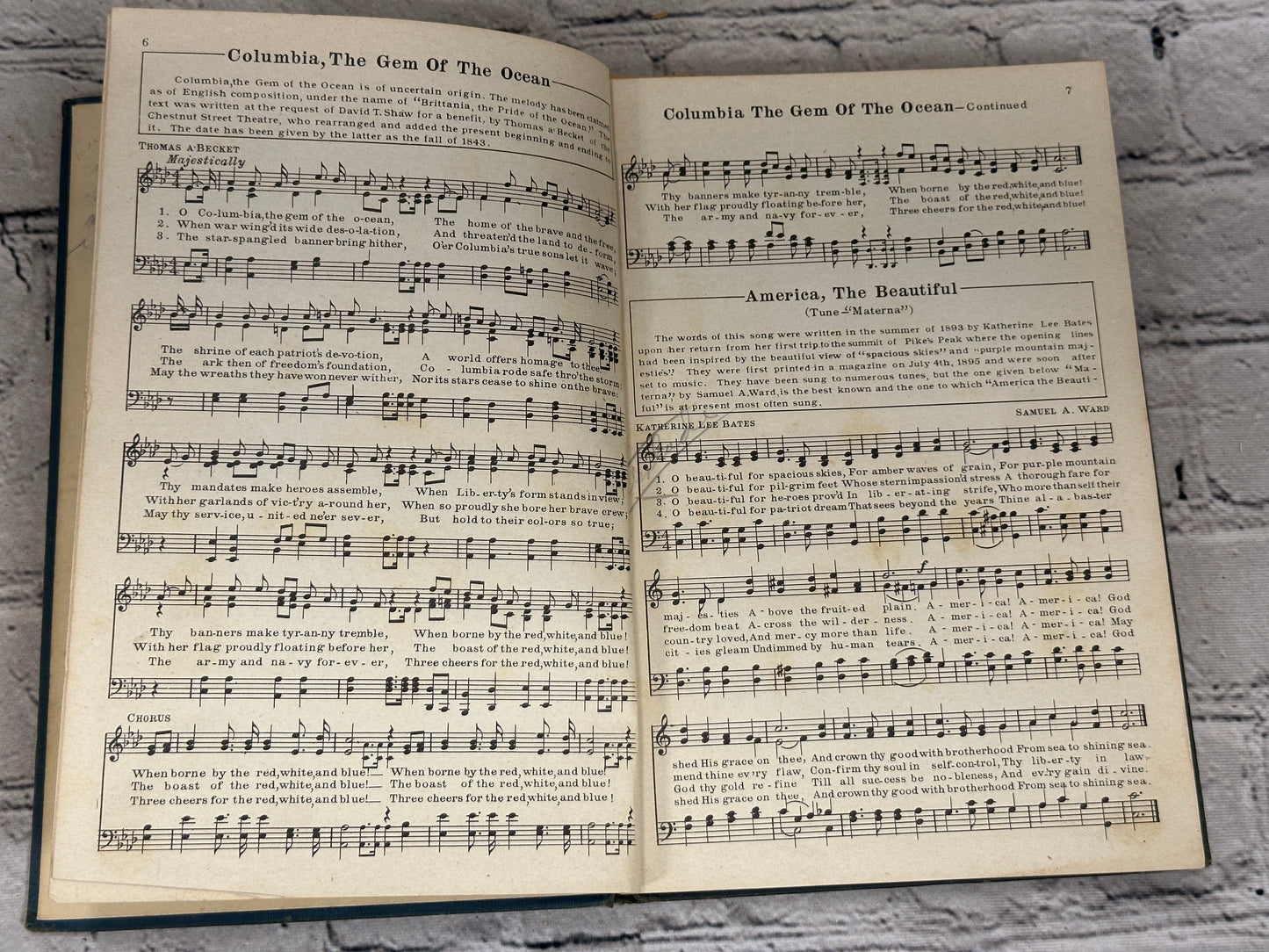 The Golden Book Of Favorite Songs Part One [1923 · Revised Enlarged]