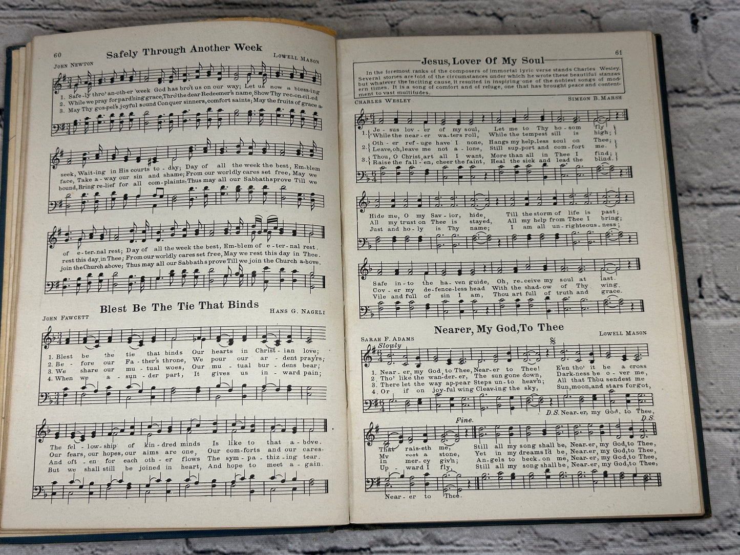 The Golden Book Of Favorite Songs Part One [1923 · Revised Enlarged]