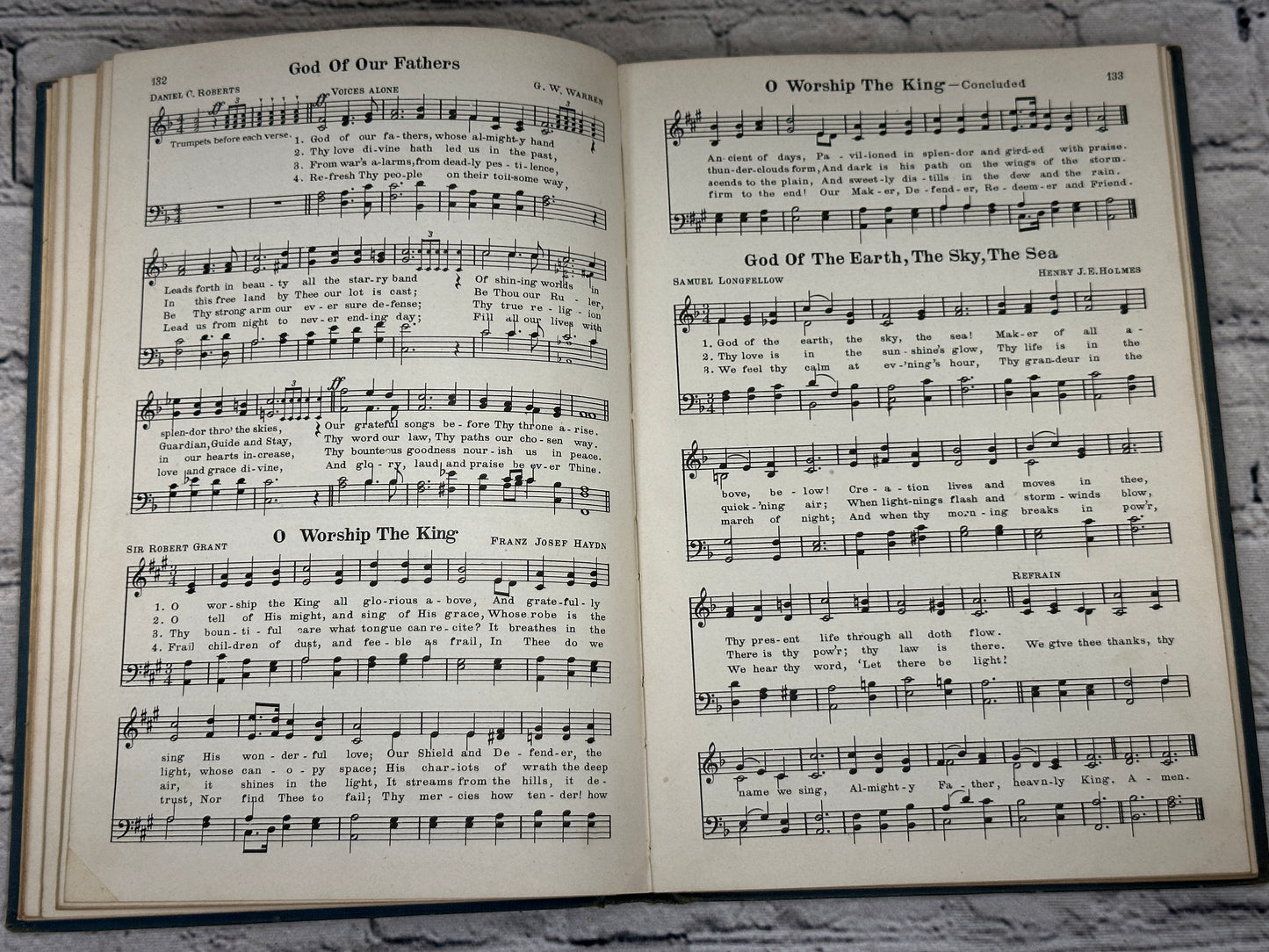 The Golden Book Of Favorite Songs Part One [1923 · Revised Enlarged]