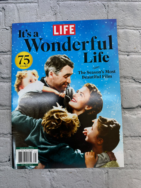 It's A Wonderful Life, Life Magazine 75 Years [2021]