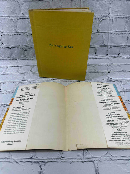 Die Neugierige Kuh (The Curious Cow)