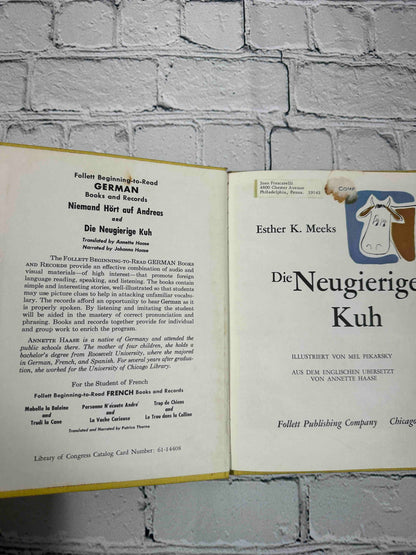 Die Neugierige Kuh (The Curious Cow)