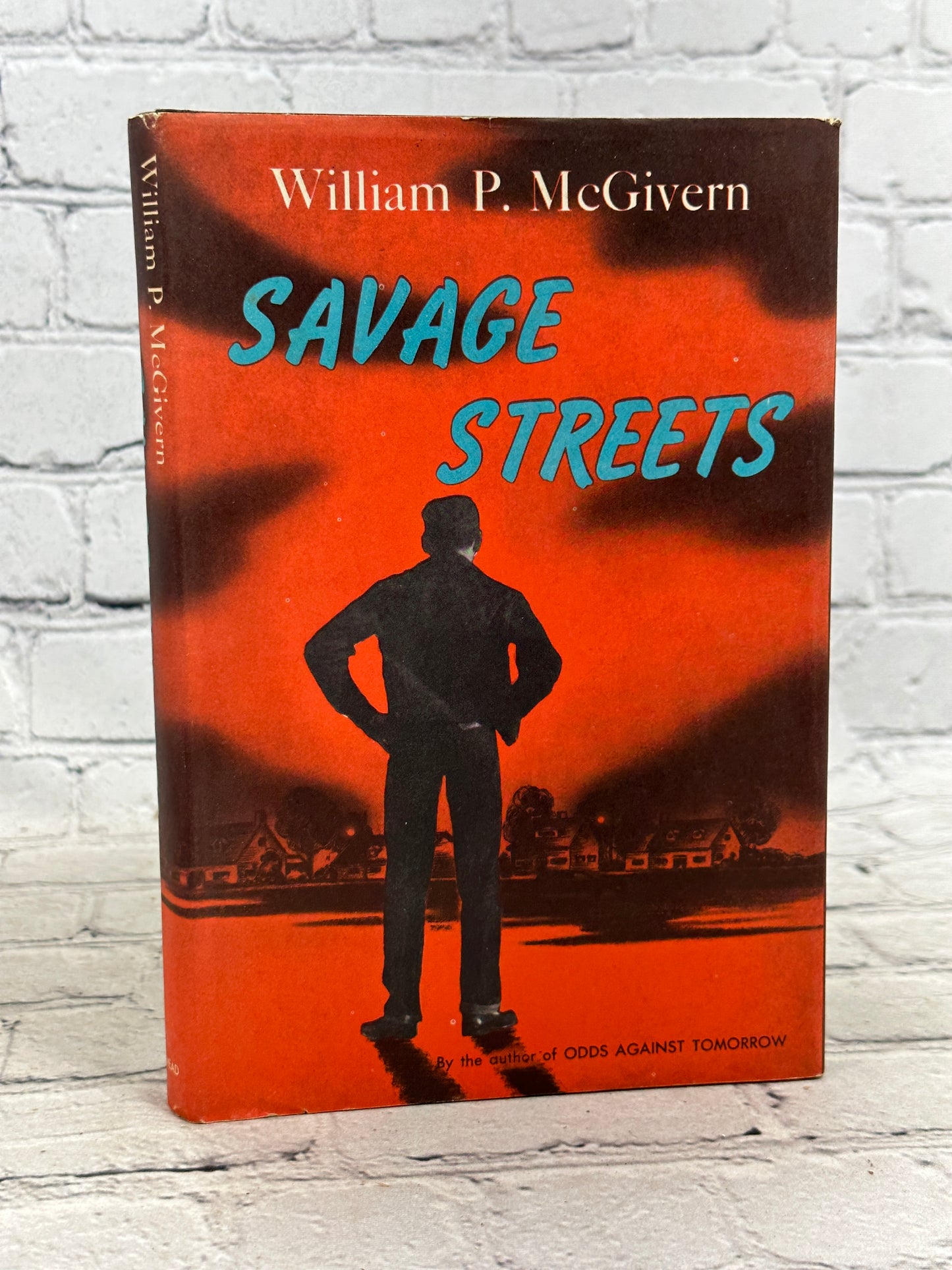 Savage Streets by William P. McGivern 1959